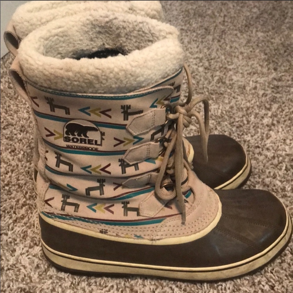 Sorel boots